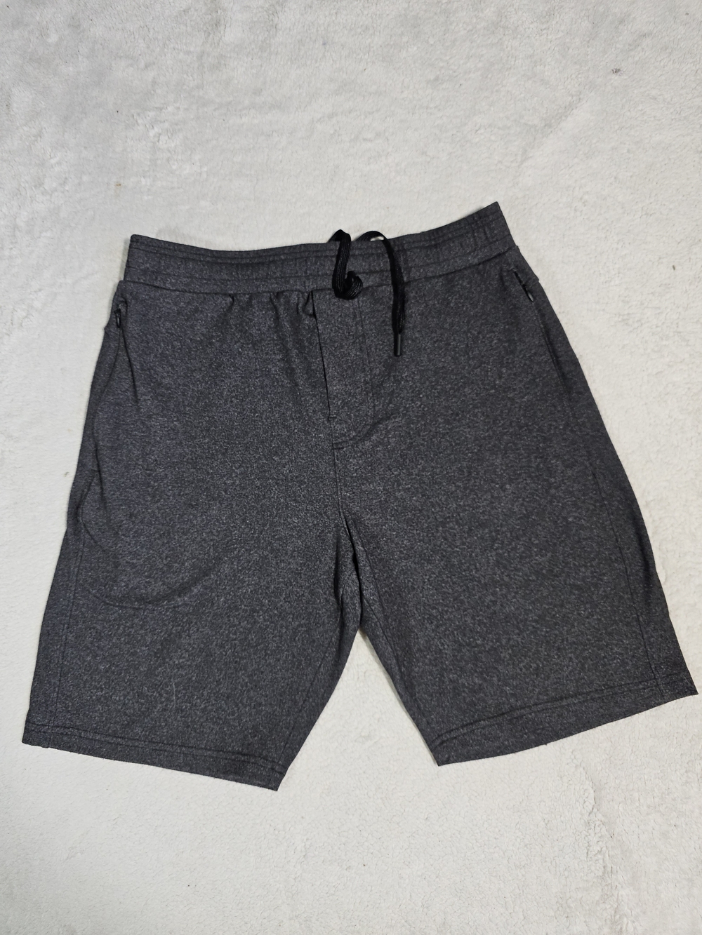 Public Rec Shorts Mens 32 Grey Active Training Performance Comfort